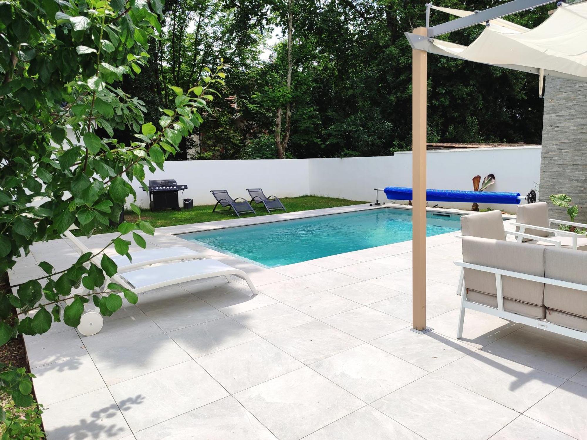 Maison Contemporaine Floirac  Esterno foto