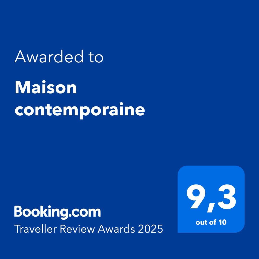 Maison Contemporaine Floirac  Esterno foto